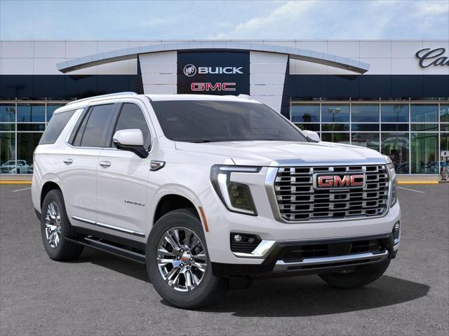 new 2025 GMC Yukon car, priced at $87,109