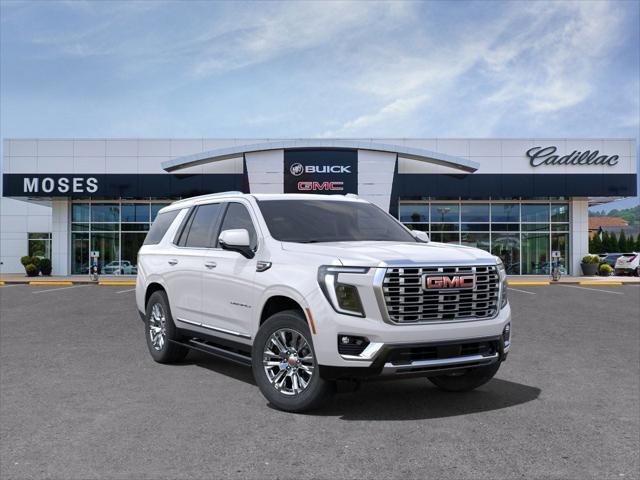 new 2025 GMC Yukon car, priced at $87,109