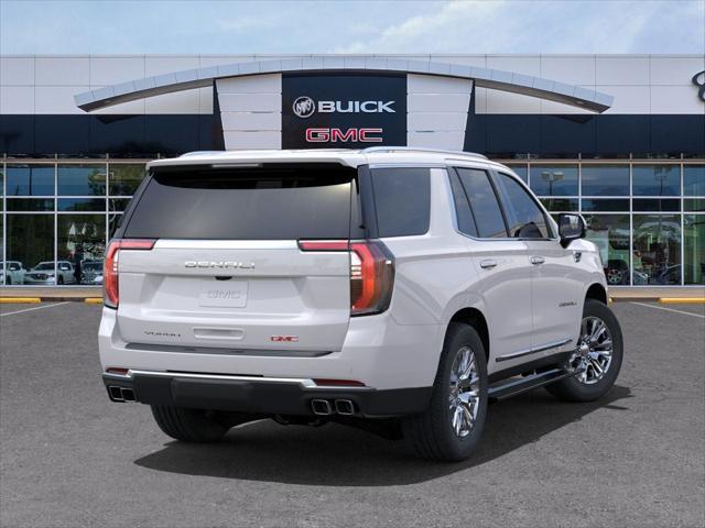 new 2025 GMC Yukon car, priced at $87,109