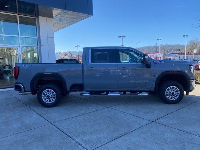 new 2025 GMC Sierra 2500 car, priced at $64,231