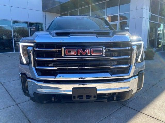 new 2025 GMC Sierra 2500 car, priced at $64,231