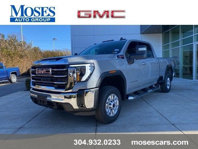 new 2025 GMC Sierra 2500 car, priced at $64,231