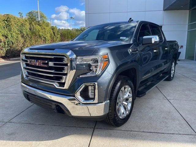 used 2020 GMC Sierra 1500 car, priced at $38,161