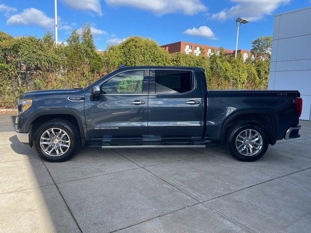 used 2020 GMC Sierra 1500 car, priced at $38,161