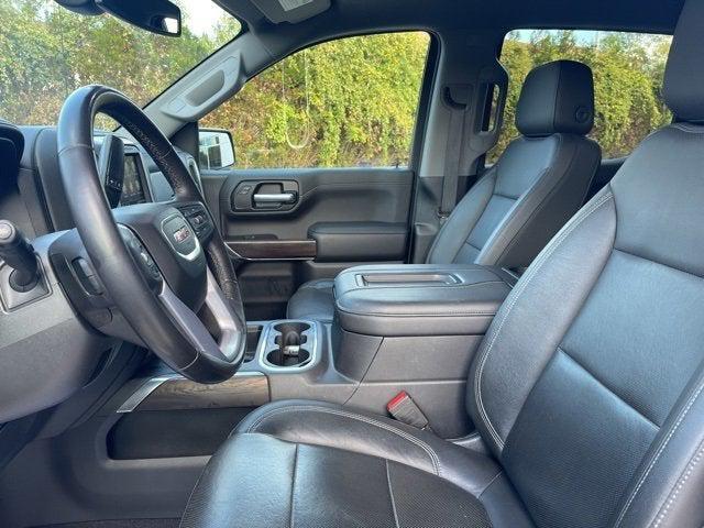 used 2020 GMC Sierra 1500 car, priced at $38,161