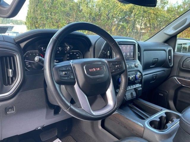 used 2020 GMC Sierra 1500 car, priced at $38,161