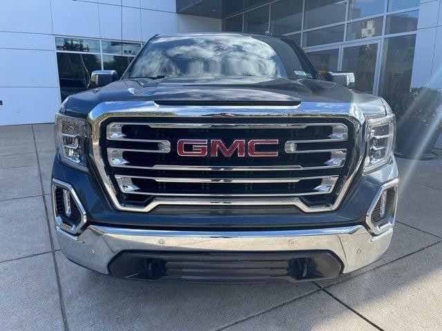 used 2020 GMC Sierra 1500 car, priced at $38,161