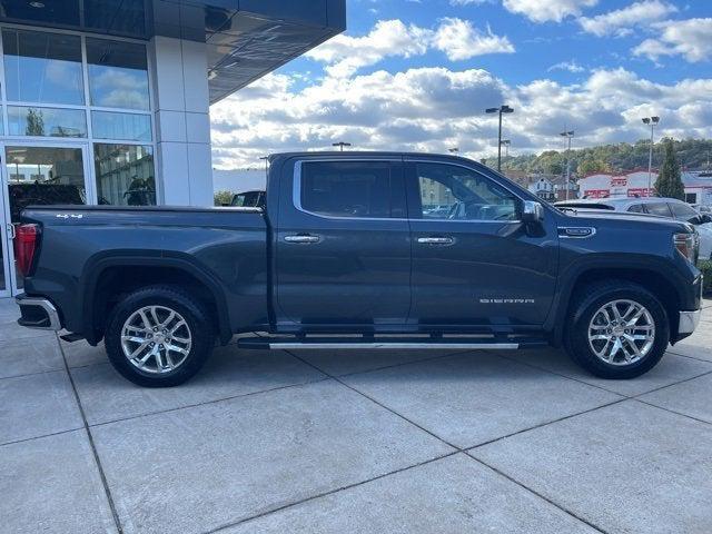 used 2020 GMC Sierra 1500 car, priced at $38,161