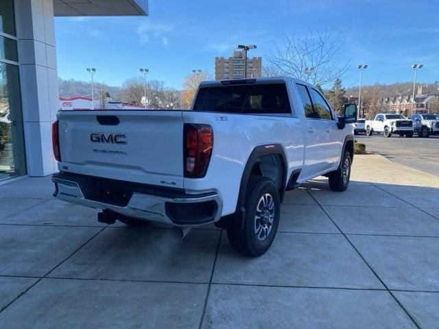 new 2025 GMC Sierra 2500 car, priced at $67,075