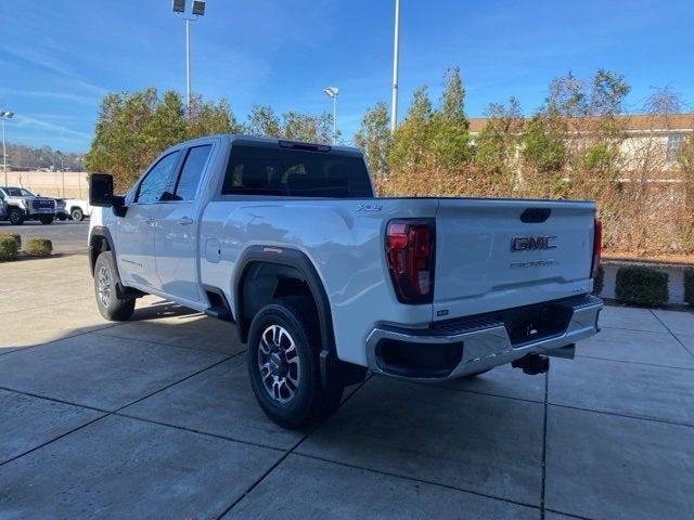 new 2025 GMC Sierra 2500 car, priced at $67,075