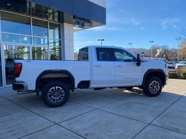 new 2025 GMC Sierra 2500 car, priced at $67,075