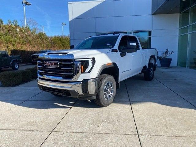 new 2025 GMC Sierra 2500 car, priced at $67,075