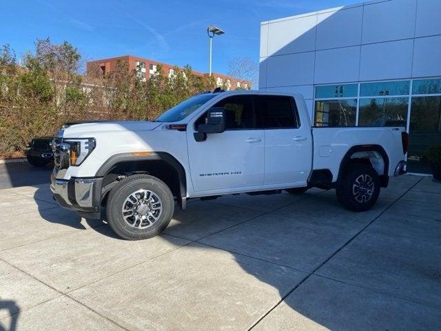 new 2025 GMC Sierra 2500 car, priced at $67,075