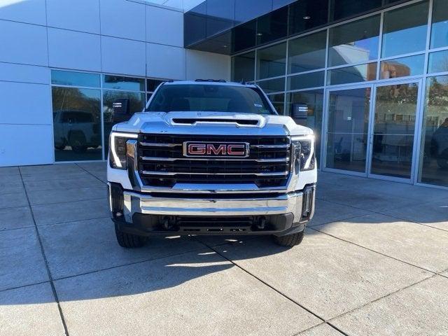 new 2025 GMC Sierra 2500 car, priced at $67,075