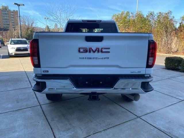 new 2025 GMC Sierra 2500 car, priced at $67,075