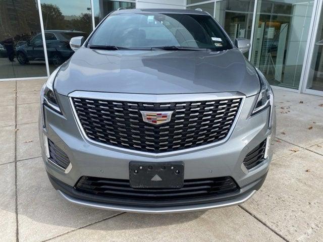 used 2023 Cadillac XT5 car, priced at $34,078