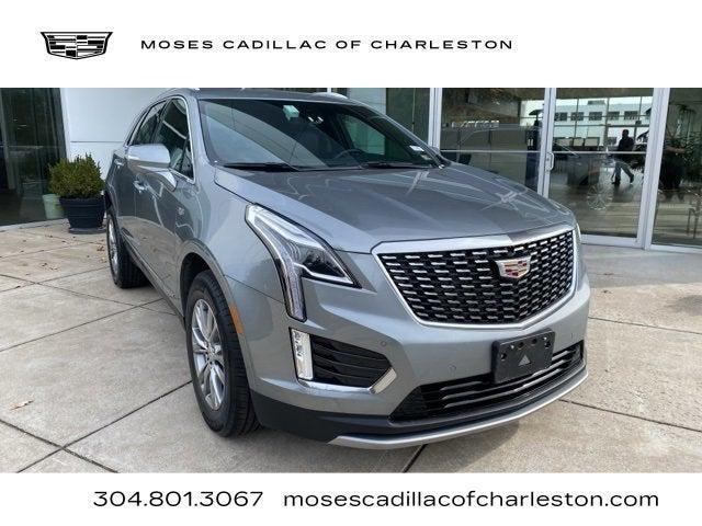 used 2023 Cadillac XT5 car, priced at $34,078