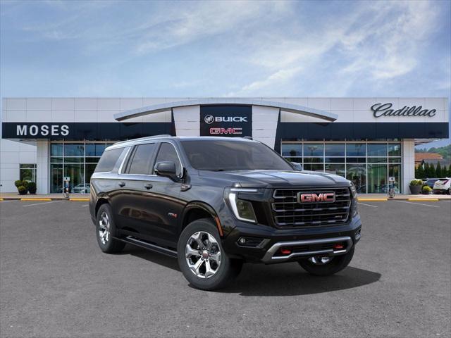 new 2025 GMC Yukon XL car, priced at $103,564