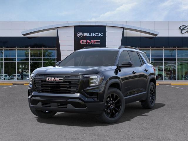 new 2025 GMC Terrain car, priced at $39,330