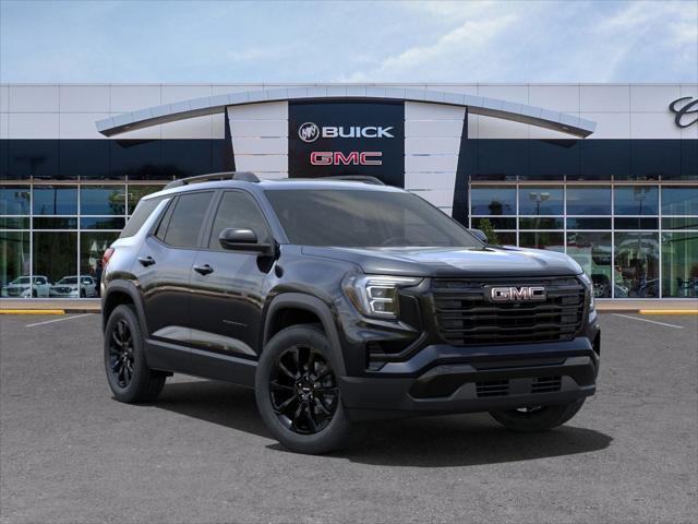 new 2025 GMC Terrain car, priced at $39,330