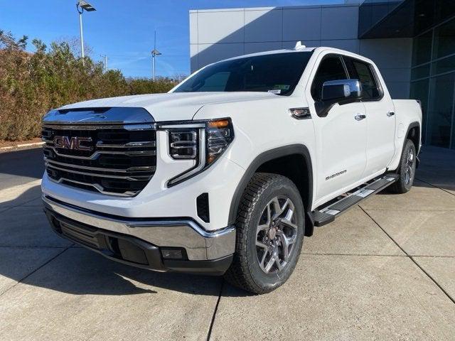 new 2025 GMC Sierra 1500 car, priced at $62,199