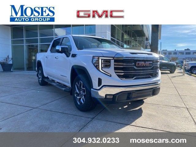 new 2025 GMC Sierra 1500 car, priced at $62,199