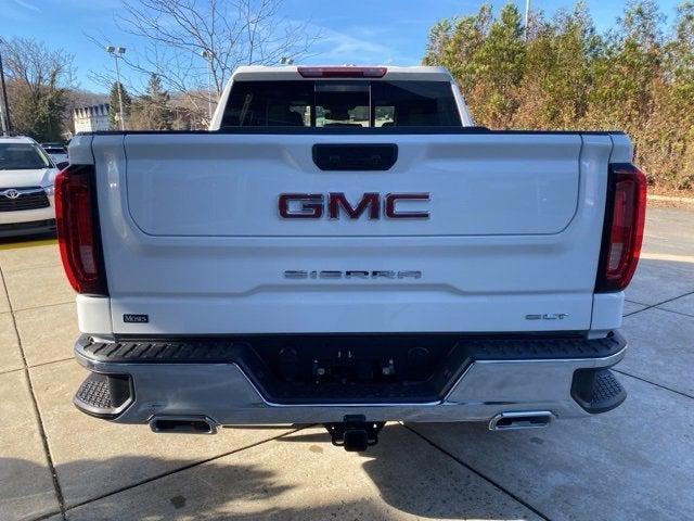 new 2025 GMC Sierra 1500 car, priced at $62,199