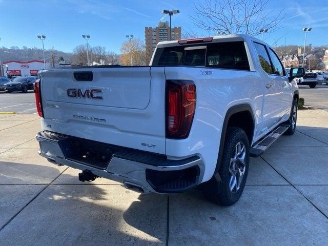 new 2025 GMC Sierra 1500 car, priced at $62,199