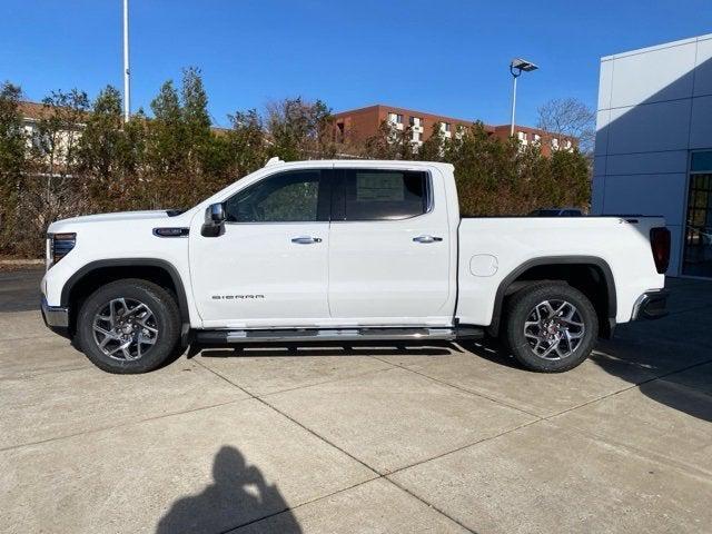 new 2025 GMC Sierra 1500 car, priced at $62,199