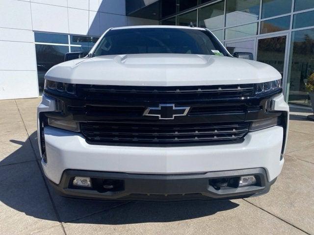 used 2020 Chevrolet Silverado 1500 car, priced at $33,967