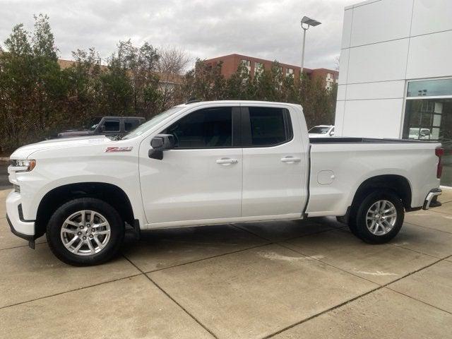 used 2020 Chevrolet Silverado 1500 car, priced at $34,879