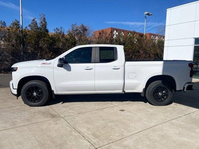 used 2020 Chevrolet Silverado 1500 car, priced at $33,967