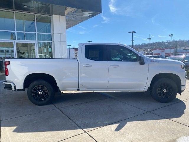 used 2020 Chevrolet Silverado 1500 car, priced at $33,967