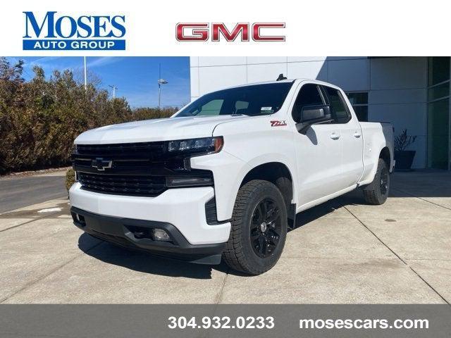 used 2020 Chevrolet Silverado 1500 car, priced at $33,967