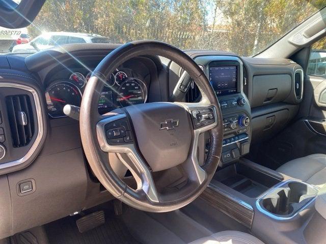 used 2020 Chevrolet Silverado 1500 car, priced at $33,967