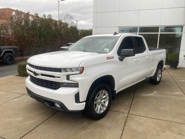 used 2020 Chevrolet Silverado 1500 car, priced at $34,879