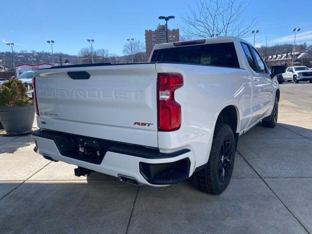 used 2020 Chevrolet Silverado 1500 car, priced at $33,967