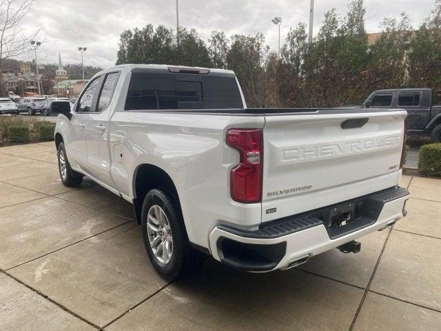 used 2020 Chevrolet Silverado 1500 car, priced at $34,879