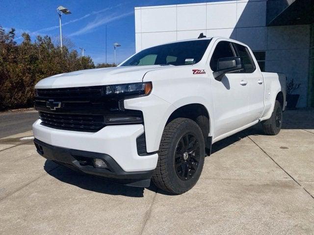 used 2020 Chevrolet Silverado 1500 car, priced at $33,967