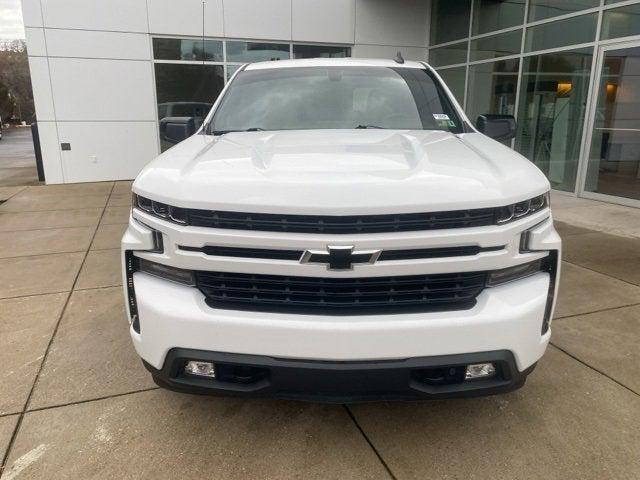 used 2020 Chevrolet Silverado 1500 car, priced at $34,879