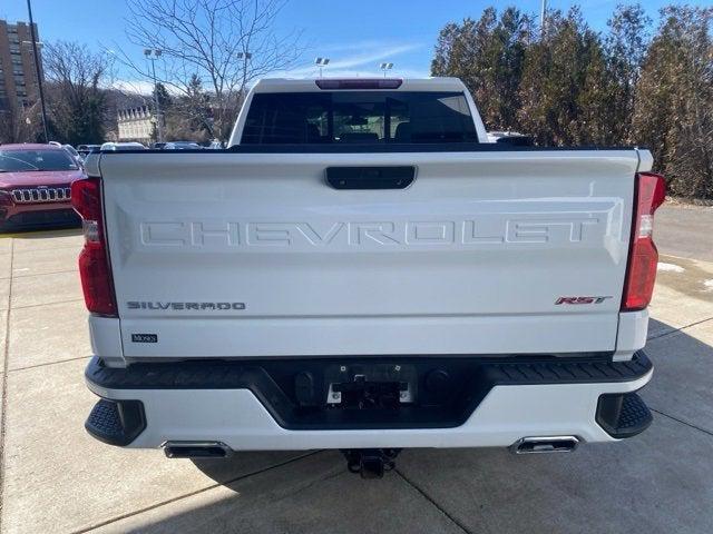 used 2020 Chevrolet Silverado 1500 car, priced at $33,967