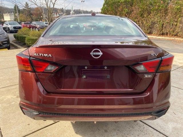 used 2023 Nissan Altima car, priced at $16,365