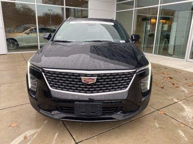 used 2024 Cadillac XT4 car, priced at $40,688