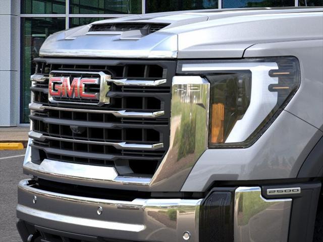 new 2025 GMC Sierra 2500 car, priced at $79,490