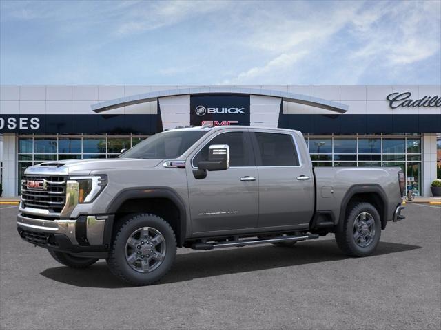 new 2025 GMC Sierra 2500 car, priced at $79,490