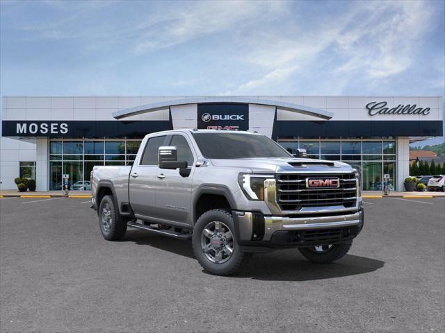 new 2025 GMC Sierra 2500 car, priced at $79,490