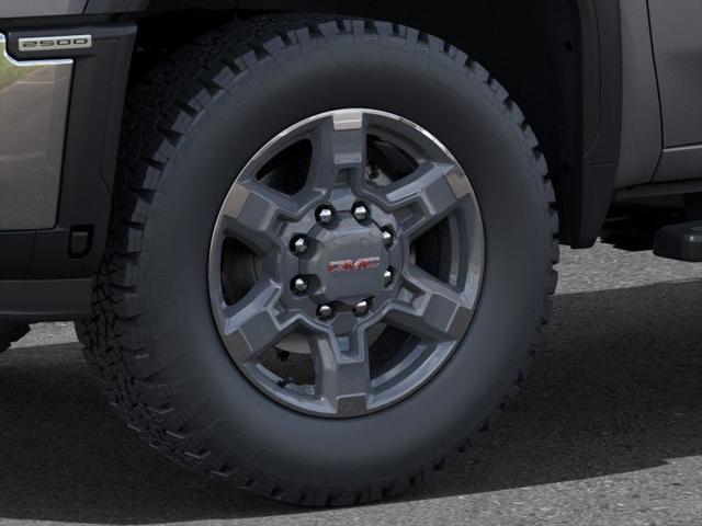 new 2025 GMC Sierra 2500 car, priced at $79,490