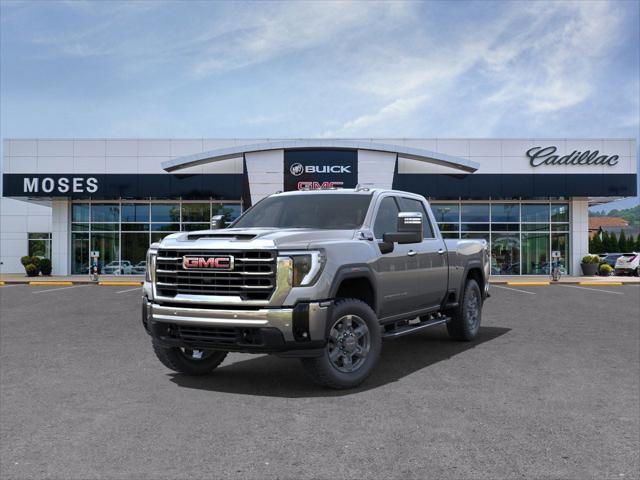 new 2025 GMC Sierra 2500 car, priced at $79,490