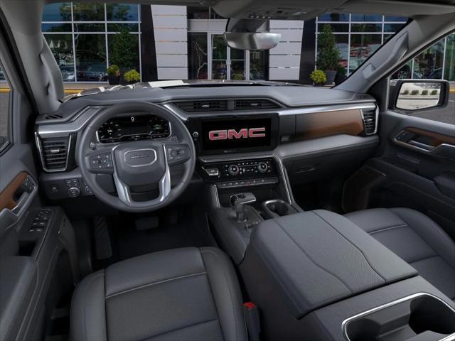 new 2025 GMC Sierra 1500 car, priced at $70,750