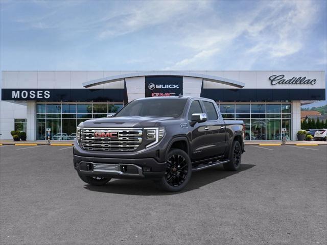 new 2025 GMC Sierra 1500 car, priced at $70,750